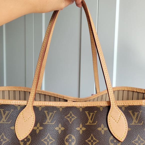 ๐CLASSIC Beautiful Louis Vuitton Neverfull Mm Monogram Tote Bag - Picture 2 of 16